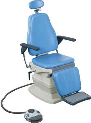 Silla motor examen médico