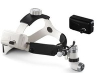 Linterna de LED con pilas