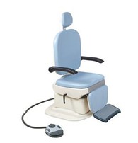 Unidad Ent aprobada por CE con silla Ent Silla eléctrica semiautomática para tratamiento de pacientes