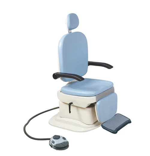 Sillón de lujo para pacientes de otorrinolaringología