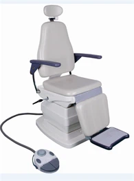 Respaldo médico Silla de otorrinolaringología de ángulo ajustable