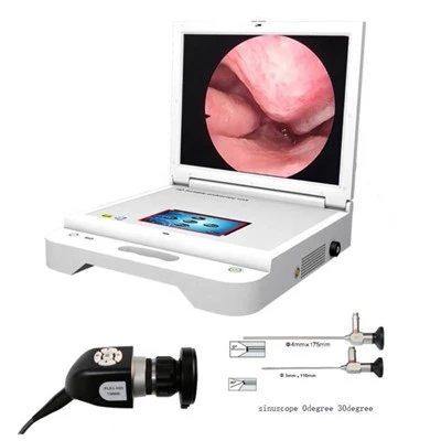 Cámara USB portátil para endoscopio médico Ent