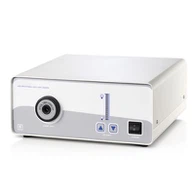 Endoscopio de cirugía médica de 250 W Fuente de luz fría LED